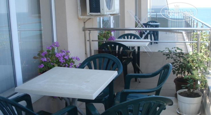 New photos from tourists Villa Rouge Apart Hotel 3*