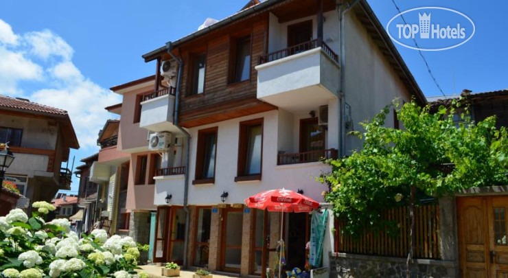 Hotel photo Dimitrakievi Sozopol House 3*