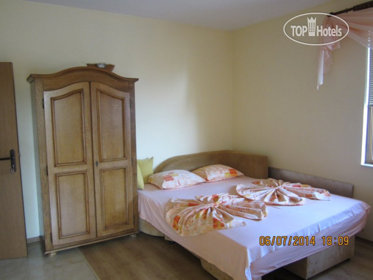 New photos from tourists House Olimp 3*