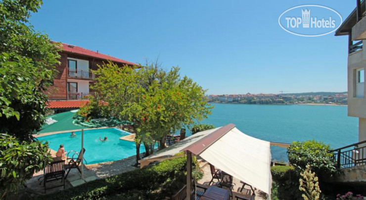 Hotelier's photos Villi Sozopol 2*
