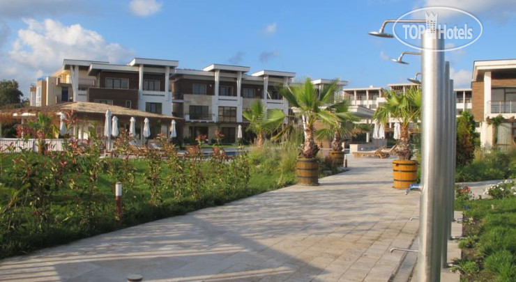 Hotelier's photos Apolonia Resort Apartments 4*