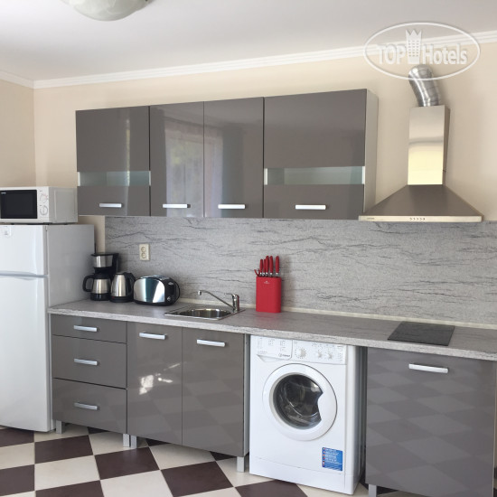 New photos from tourists Hasienda Beach Apartments