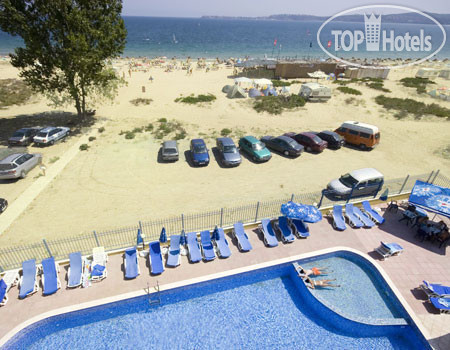 Hotel photo Роял Бич 3*