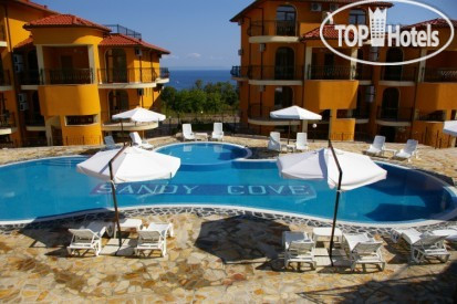 New photos from tourists Sandy Cove APT