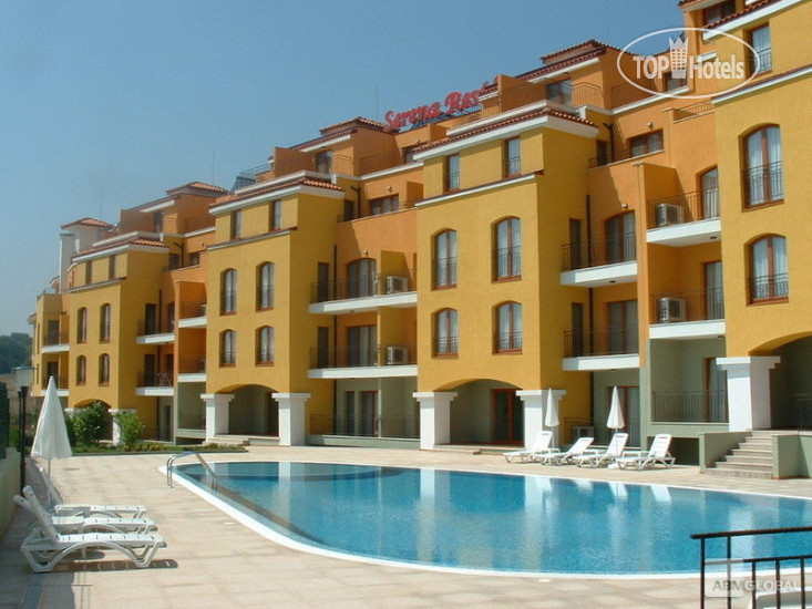 Hotel photo Serena Residence Apart 3*