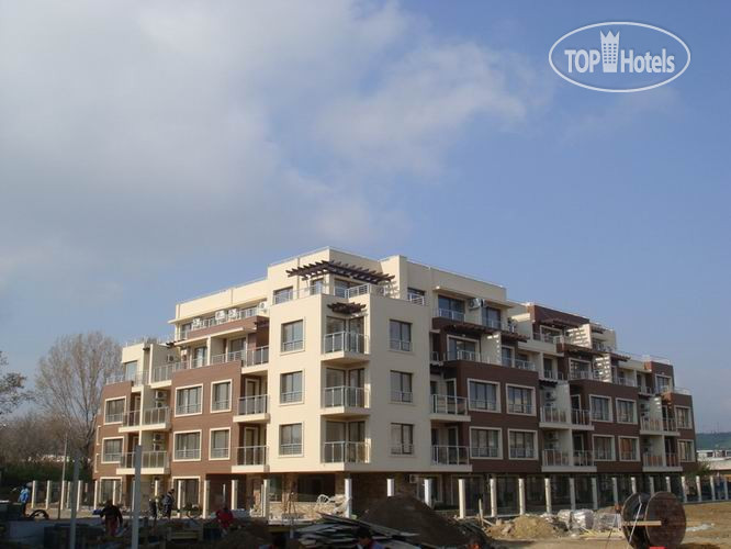 Hotelier's photos Aparthotel Horizont 3*