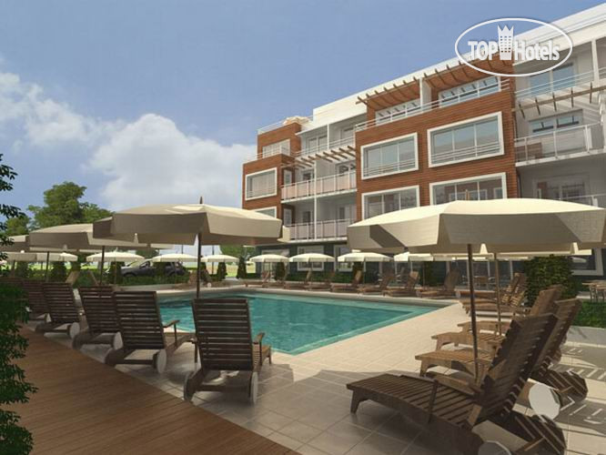 New photos from tourists Aparthotel Horizont 3*