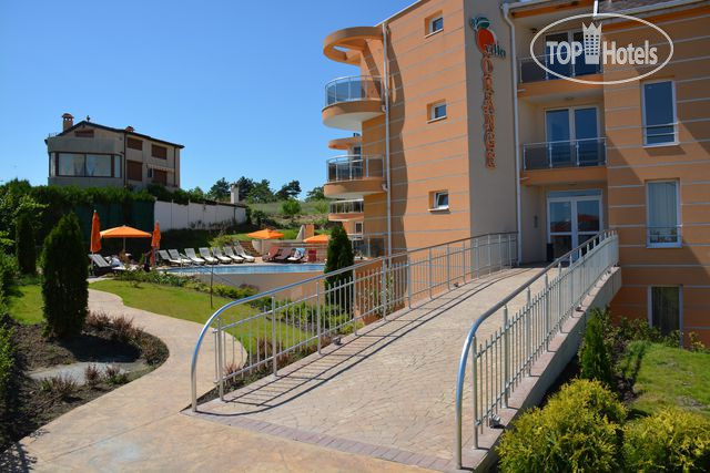 Hotelier's photos Villa Orange 3*