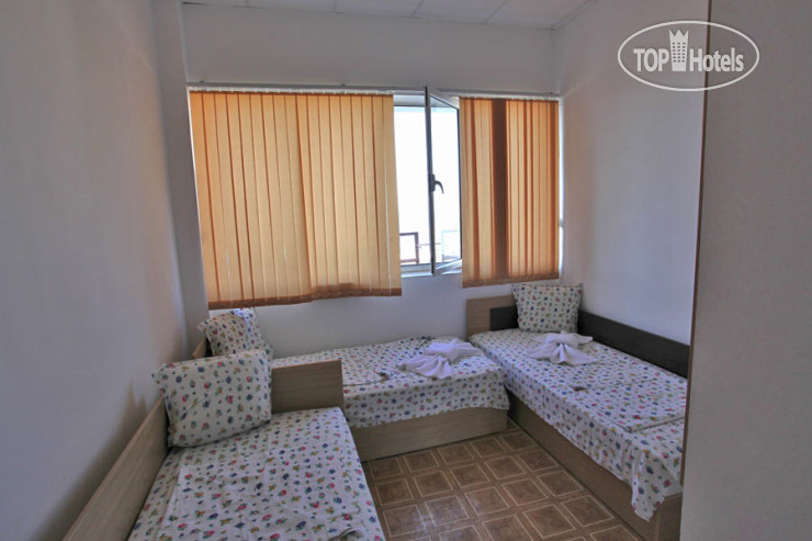 New photos from tourists Sveti Mina 2*