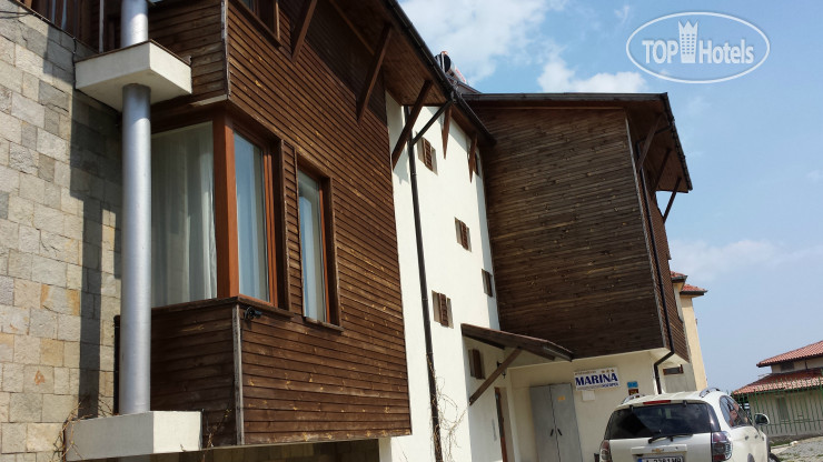 New photos from tourists Marina 3*
