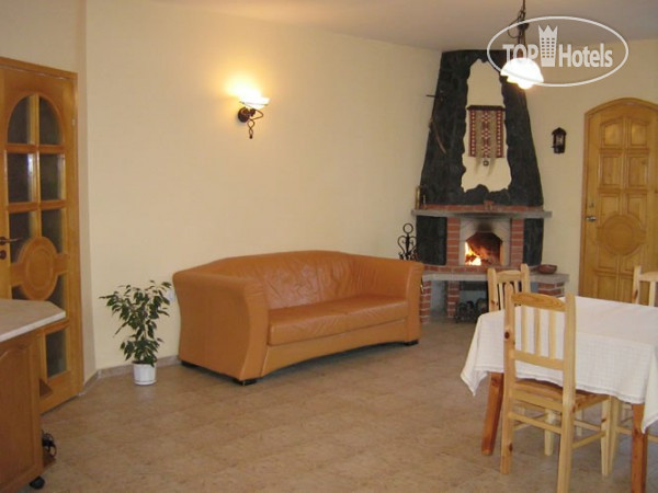 New photos from tourists villa Big Bear 2*