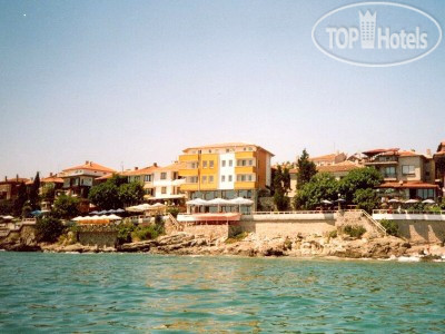 New photos from tourists Rusalka 2*