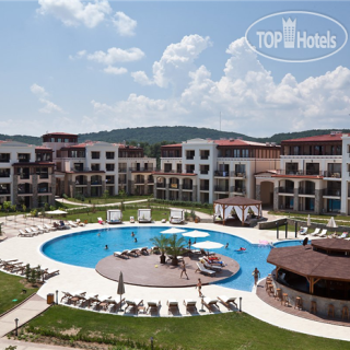 Photos Green Life Apartments Sozopol (ex.Green Life Beach Resort)