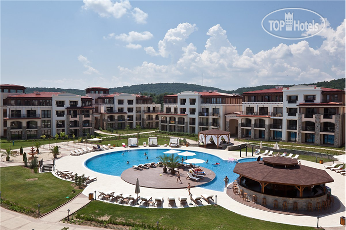 Photos Green Life Apartments Sozopol (ex.Green Life Beach Resort)