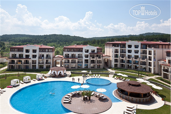 New photos from tourists Green Life Apartments Sozopol 4*