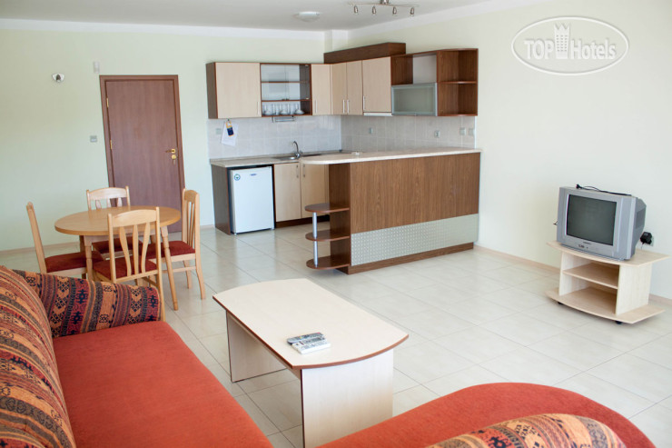 New photos from tourists Gardenia Suites 3*