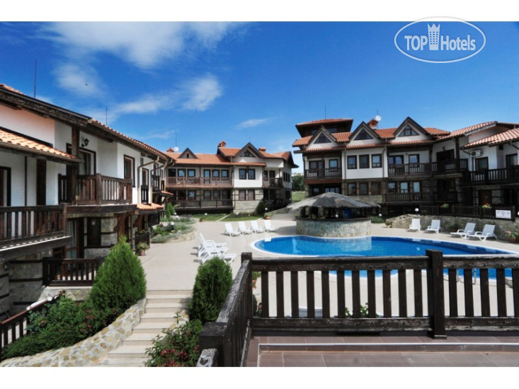 Hotelier's photos Pearl Apartments 3*