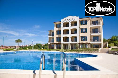 Hotelier's photos View Apartments 3*
