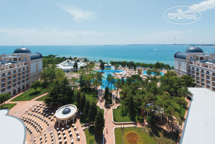 Фото Dreams Sunny Beach Resort and Spa