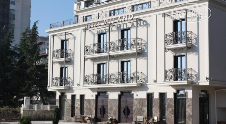 Hotelier's photos Milano Hotel 3*