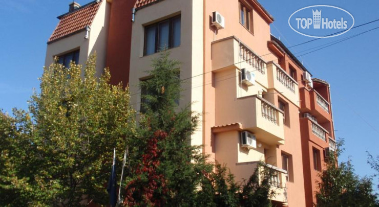 Hotel photo Saint Iliya Hotel 3*