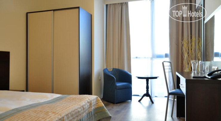 New photos from tourists Burgas Free University Hotel 1*