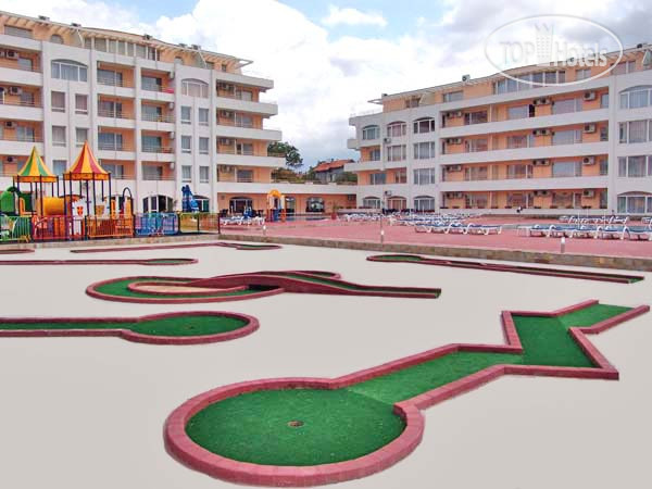 Hotel photo Sarafovo  Residence APT
