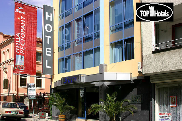Hotelier's photos Fors 2*