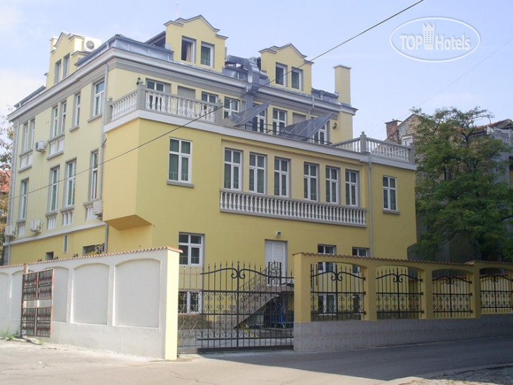 Hotel photo Chiplakoff 3*