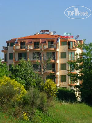 Hotel photo Favorit Hotel 3*