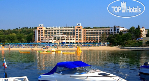 Hotel photo Marina Beach 5*