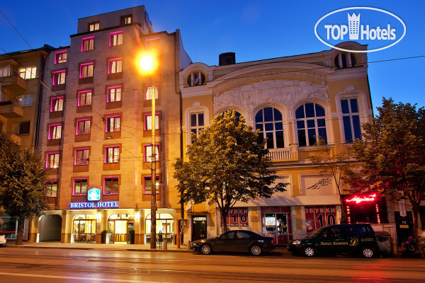 Hotelier's photos Best Western Plus Bristol 4*