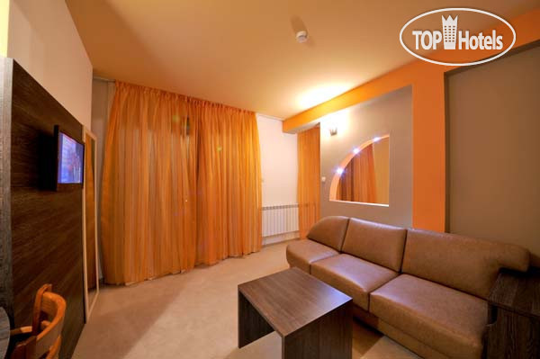 New photos from tourists Vitosha Tulip 3*