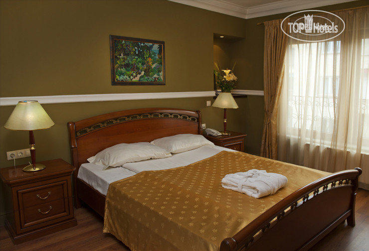 New photos from tourists Sofia Residence 4*
