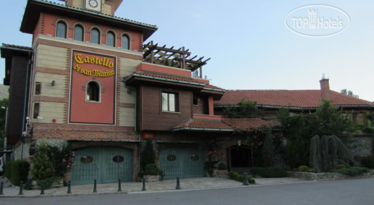 Hotel photo Castello Di San Marino Hotel 4*
