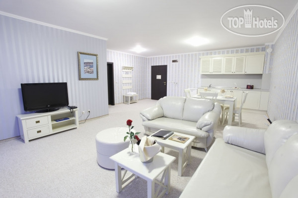 New photos from tourists Anastasia Aparthotel 3*