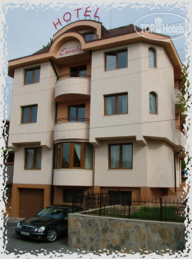 Hotelier's photos Emaly Family Hotel 1 2*