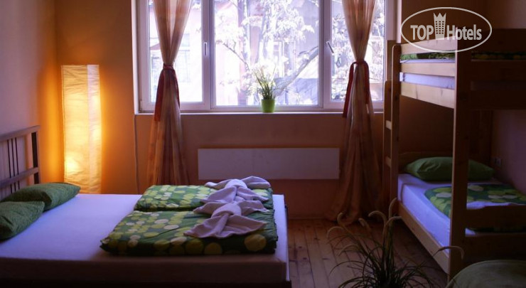 Hotelier's photos Elegance Hostel 2*