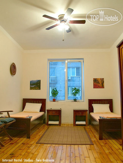 New photos from tourists Internet Hostel Sofia 1*