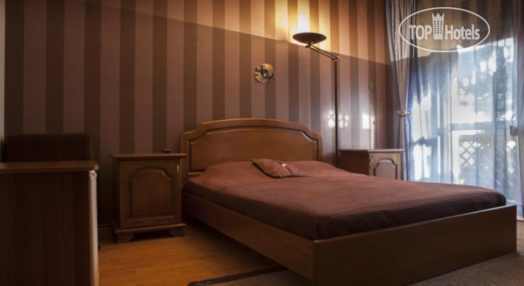 Hotelier's photos Vezhen Hotel 2*