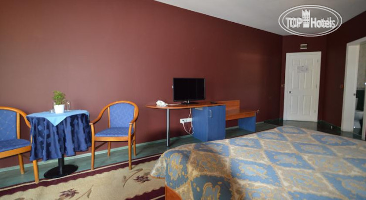 New photos from tourists Perla Hotel