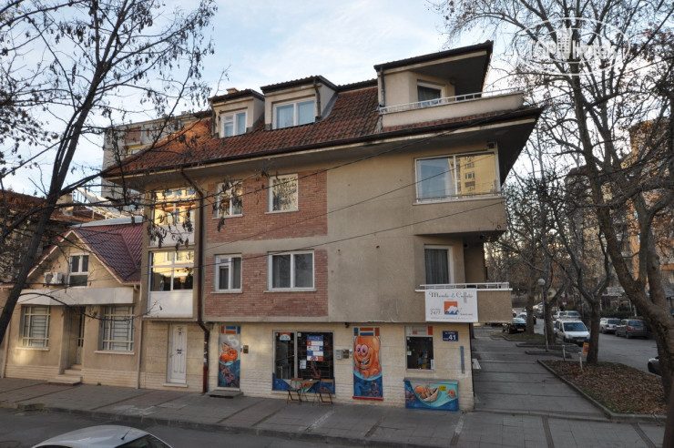Hotel photo Moreto & Caffeto Hostel 1*
