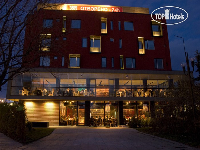 Hotelier's photos Kabu Hotel 3*