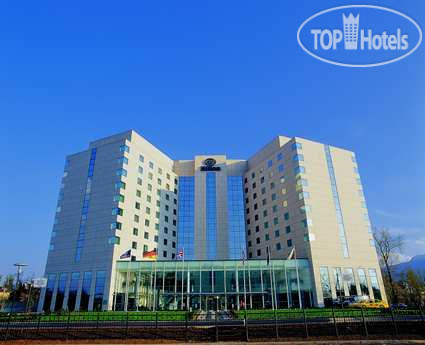Hotelier's photos Hilton Sofia 5*