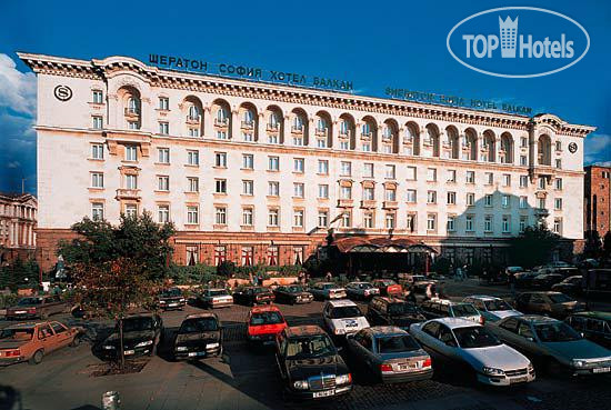 Hotel photo Sofia Hotel Balkan, A Luxury Collection Hotel 5*