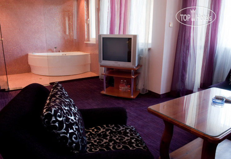 Hotelier's photos Atlantic 3*
