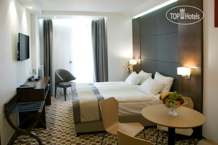 Новые добавленные фото туристов Central Hotel Sofia 4*