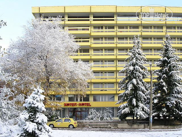 New photos from tourists Горна Баня 3*