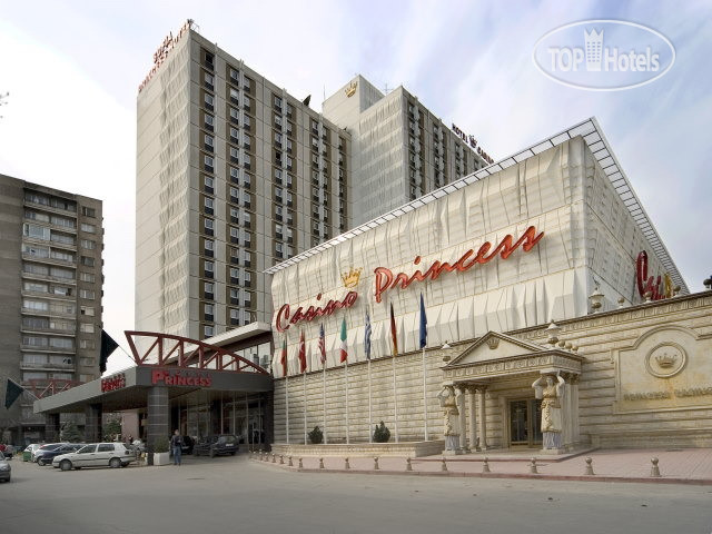 New photos from tourists Принцесс Отель 4*