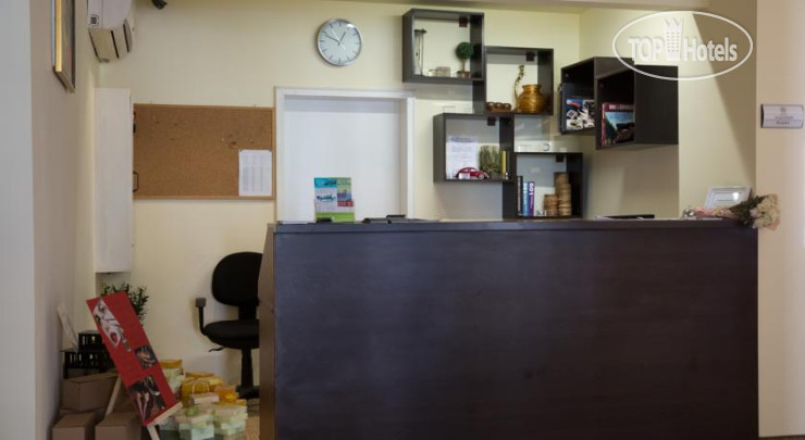 Hotelier's photos City Inn Hotel 3*